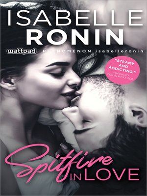 cover image of Spitfire in Love